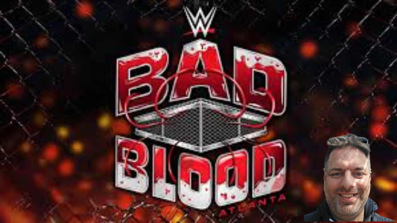 WWE Bade Blood special (predictions, lates news, etc)